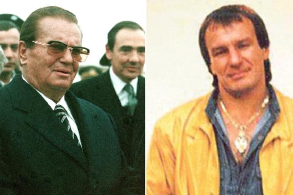 LJUBA ZEMUNAC JEDNOM JE ANGAŽOVAN ZBOG TITA! Imao je ozbiljan zadatak, ovo je dokaz da je DB KORISTIO KRIMINALCE