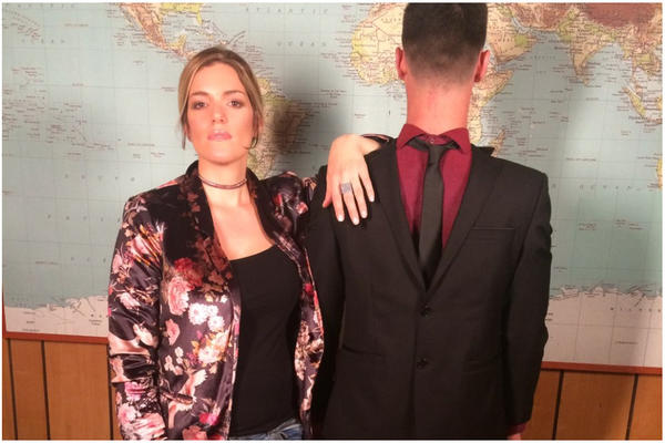 SLIKA DVOJE LJUDI KOJI SU IZGUBILI STRAST I ZALJUBLJENOST: Novi album ZEMLJE GRUVA o AKTUELNIM TEMAMA