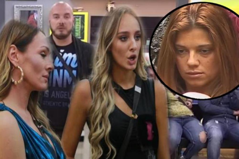 ISPLIVAO SNIMAK MIRKA GAVRIĆA I ANABELE KAKO PLJUJU KIJU KOCKAR: Laže da je dobila ponudu od MILICE MITROVIĆ!