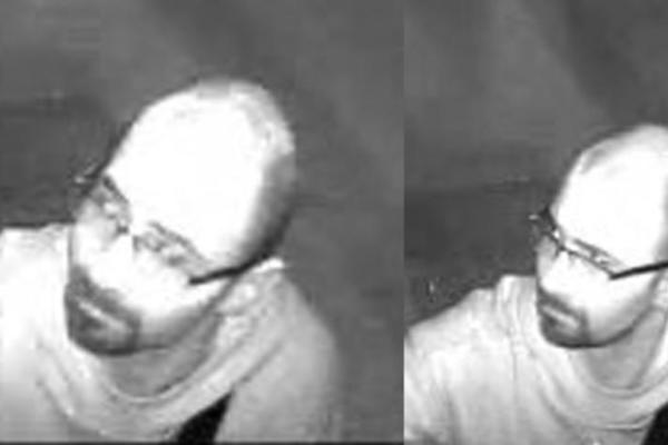 AKO VIDITE OVOG ČOVEKA ODMAH ZOVITE POLICIJU! MUP traga za razbojnikom u Beogradu, OPASAN JE!