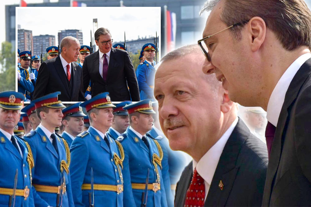 DUGO SAM PRIČAO SA ERDOGANOM, NISAM TRLJAO RUKE ZBOG POBEDE NA KOSOVU! Počeo je Srpsko-turski poslovni forum