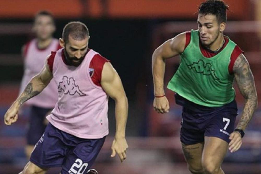 POGINUO ARGENTINSKI FUDBALER: Mladi vezni igrač oduzeo sebi život skokom sa terase!