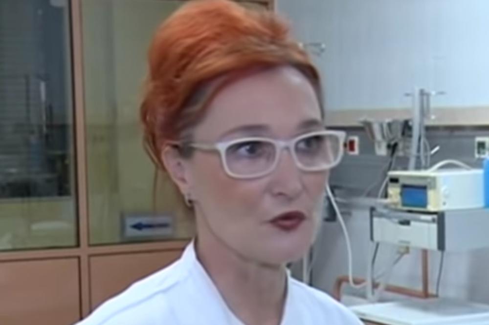 MIRJANA JE BABICA KOJU ZNA CEO NOVI SAD: Već 37 godina pomaže porodiljama kojima PUŠTA DUHOVNU MUZIKU (VIDEO)