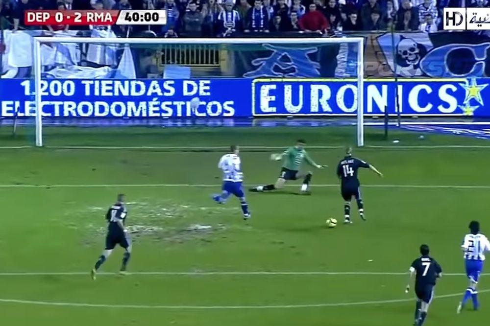 KADA JE ASISTENCIJA LEPŠA OD GOLA: Zavalite se u fotelju i uživajte u fudbalskoj magiji!