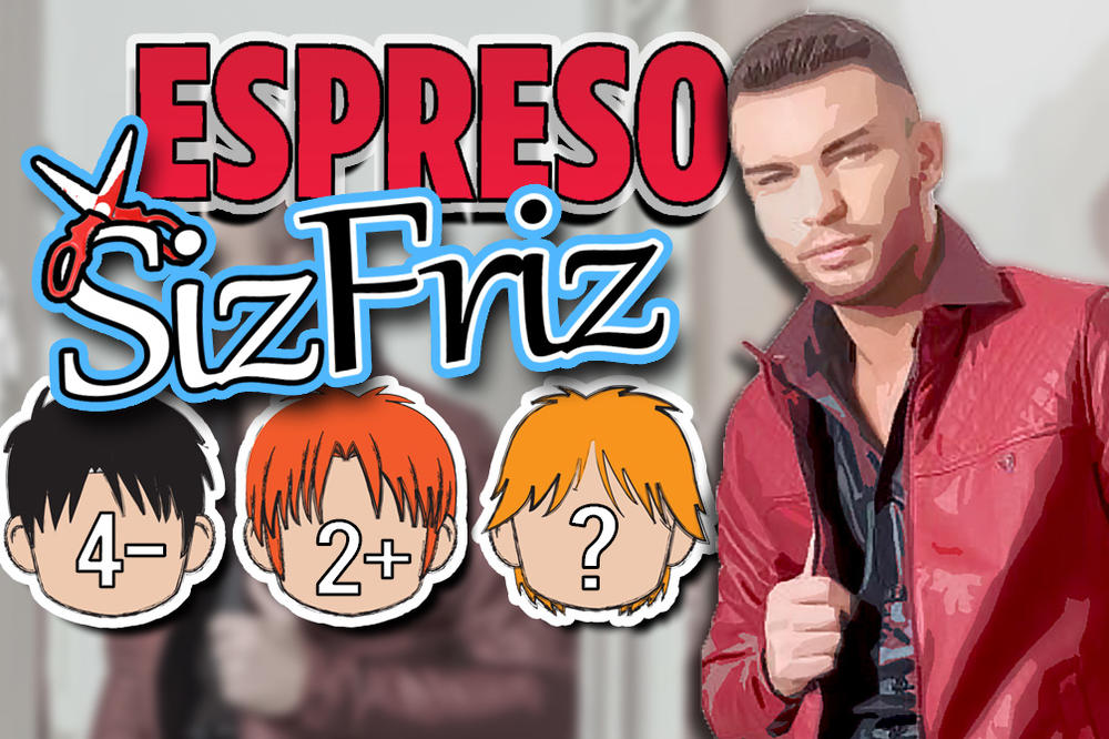 ESPRESO ŠIZ FRIZ: Stanija izgleda kao ODBEGLA MLADA sa nedostatkom garderobe!