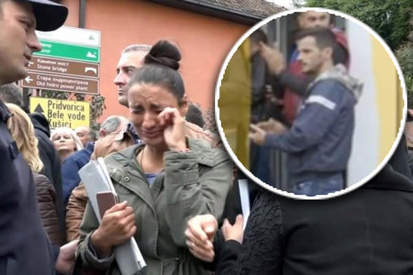 TAPŠEŠ I VREĐAŠ PORODICU UBIJENOG U NAMENSKOJ, A ONDA PRETIŠ! Objavili mu fotografiju koja mu se nije dopala (FOTO)