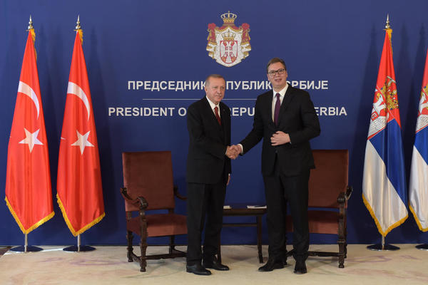 ERDOGAN JE ZASLUŽAN ZA TO! Dogovoreno je finansiranje auto-puta Beograd- Sarajevo