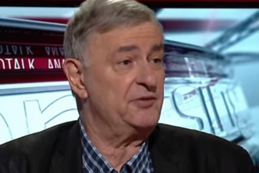 GORAN MILIĆ OTKRIO VELIKU TAJNU! ZAMENIK ŠEFA CIA MI JE REKAO: Rat će se završiti bez pobednika!