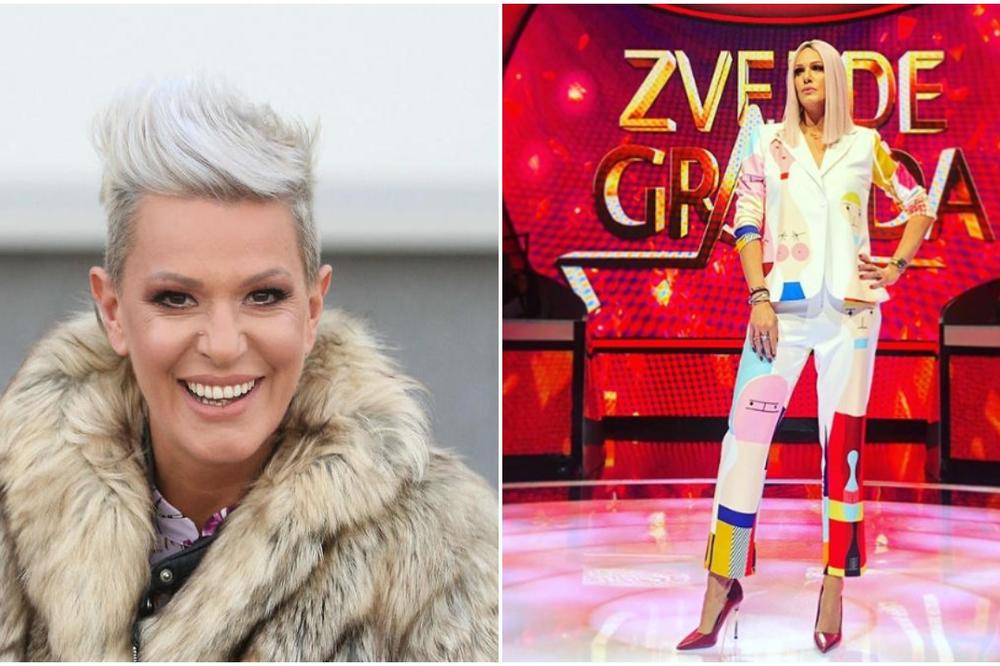 TIJANA DAPČEVIĆ GOSTOVALA U ZVEZDAMA GRANDA NIKO JE NIJE PREPOZNAO! Da nije tagovana na slikama... ŠOK
