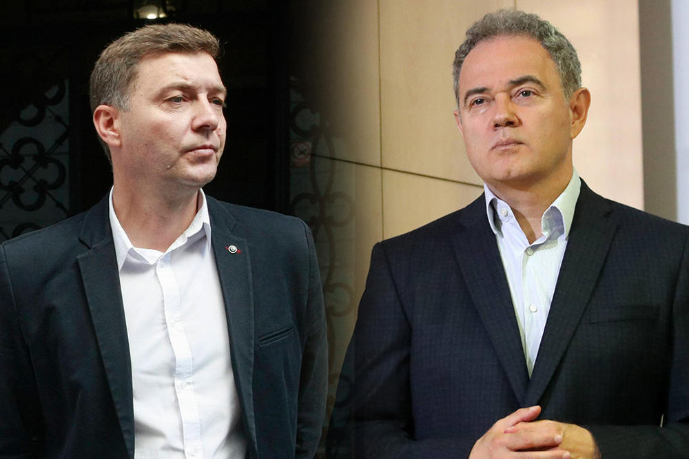 KONFUZIJA U DS SE NASTAVLJA: Lutovac priča jedno, Ujedinjena DS drugo. Da li konačno imaju zajednički stav?
