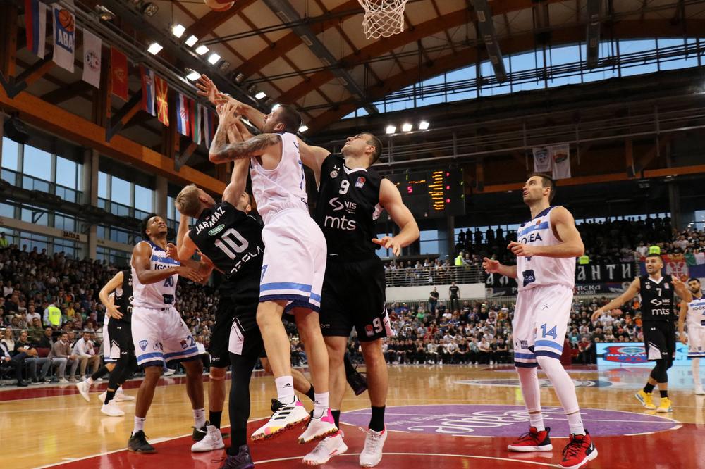 TRENER TOFAŠA PRED MEČ SA PARTIZANOM: Poštujemo crno-belu košarkašku kulturu! Očekuje nas težak meč!