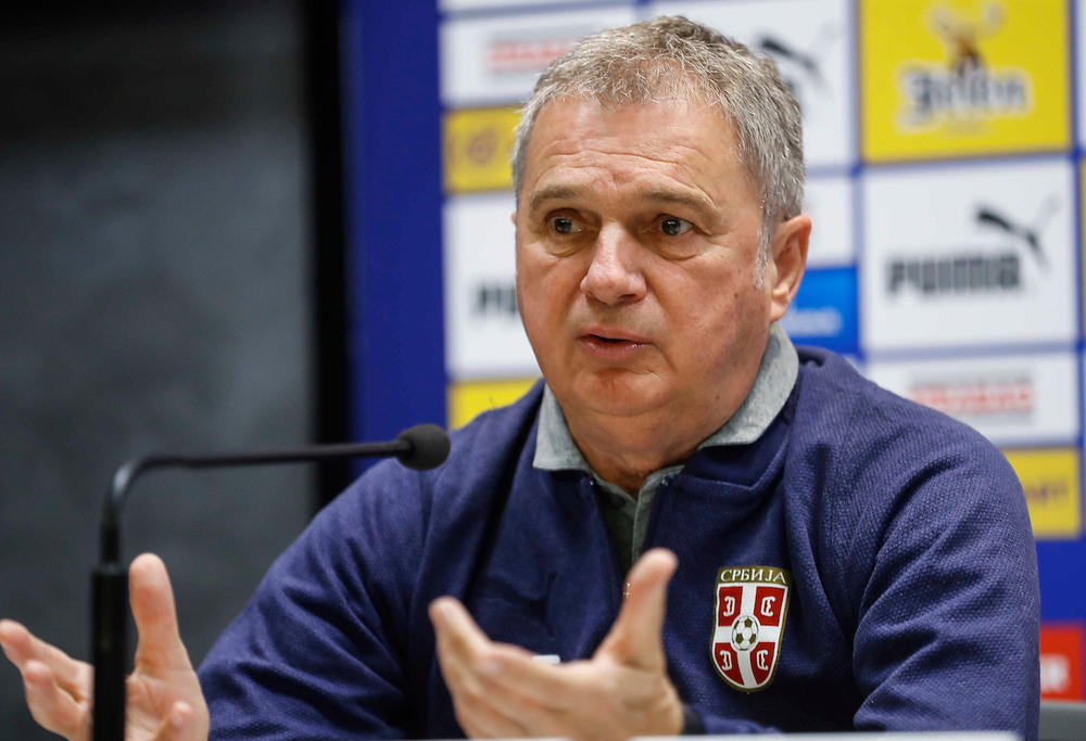 Ljubiša Tumbaković je rekao i da li će ubuduće pozivati Jovića u reprezentaciju