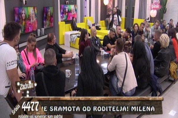 JELENA KRUNIĆ DISKVALIFIKOVANA IZ ZADRUGE JER JE PRETUKLA TARU! Ipak čeka je nešto strašnije kad izađe napolje