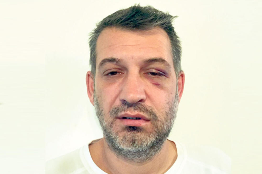 BRAT JE LEGAO NA MENE DA ME NE UBIJU OD BATINA! Stanišu su taksisti brutalno pretukli, a njegovo dete je to gledalo