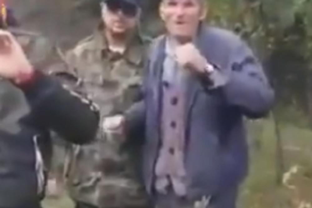 STARAC IZ TOPLOG DOLA SE TRESE KAO PRUT! Investitor mu otima PARCELU, a on jedva diše! PRETUŽNA SLIKA IZ SRBIJE