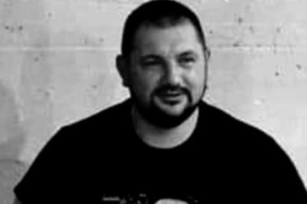 NIJE MU BILO SPASA: Mrtav jedan od vođa Grobara Goran Klještan!