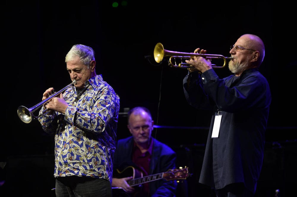 Majstori džeza oduševili publiku Bemusa