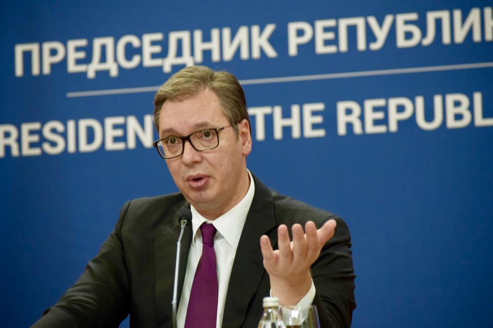 VUČIĆ DANAS U BRISELU IMA SASTANAK SA VEOMA BITNIM LJUDIMA: Ključnu temu razgovora POGAĐATE I SAMI