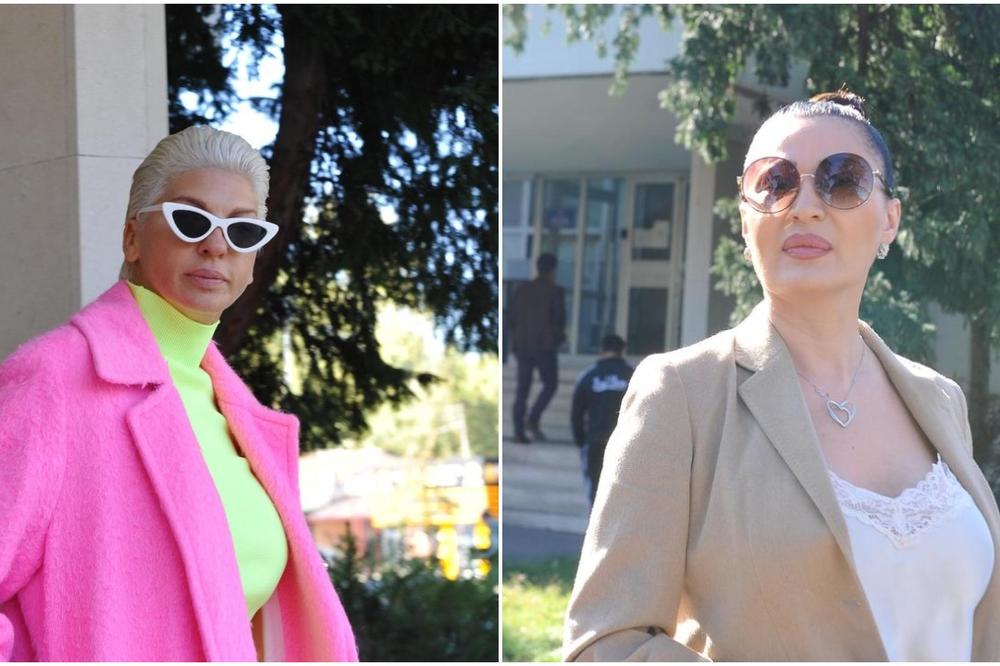 CECA I KARLEUŠA DANAS NA SUDU! Jednom su se IZMIRILE, ali CECA opet TUŽI JK zbog izjave da ona stoji iza UBISTVA
