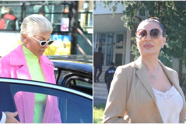 SVI DETALJI POMIRENJA NA SUDU: Ko je prvi POPUSTIO i šta su Ceca i Jeca rekle jedna drugoj! (VIDEO)