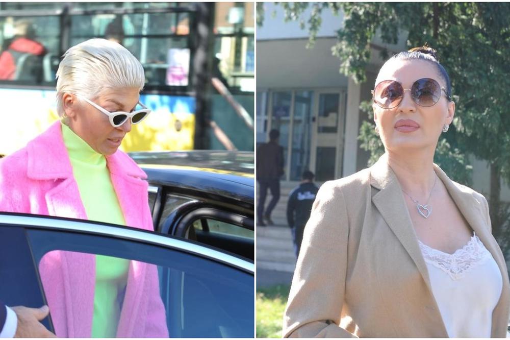 SVI DETALJI POMIRENJA NA SUDU: Ko je prvi POPUSTIO i šta su Ceca i Jeca rekle jedna drugoj! (VIDEO)