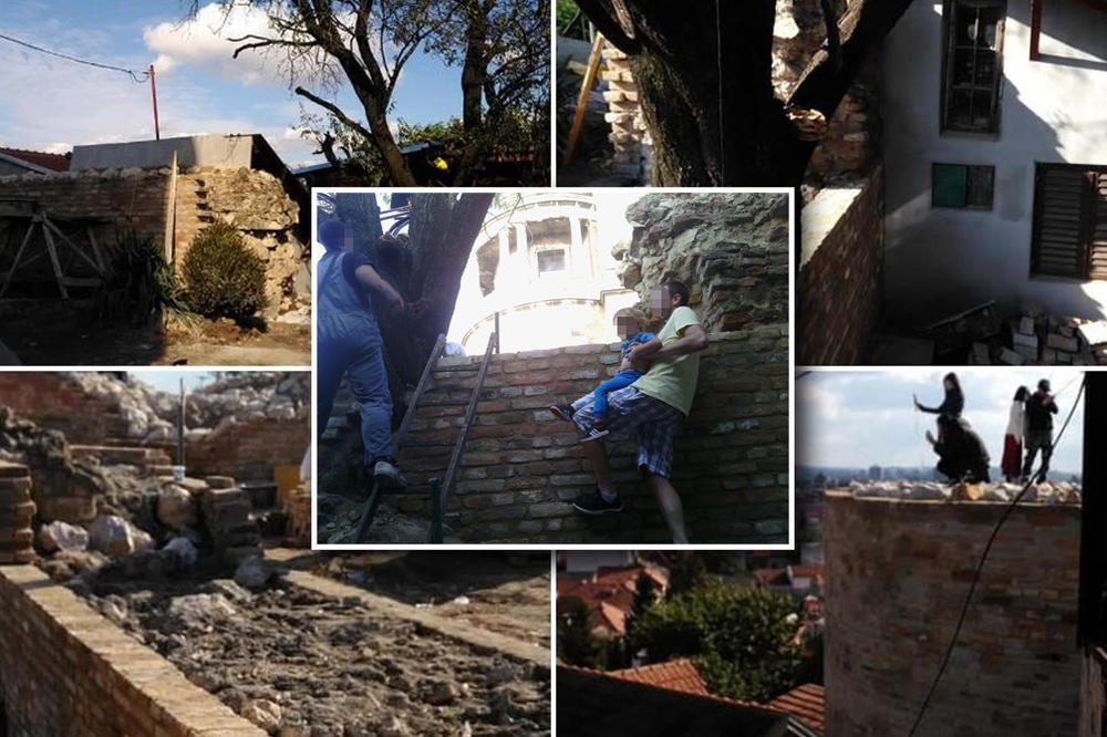 SAŠA JE PREMINUO JER MU RUŠE DOM ZBOG REKONSTRUKCIJE GARDOŠA! Na dan SAHRANE, baka, 2 bebe i deca ostaju BEZ DOMA!