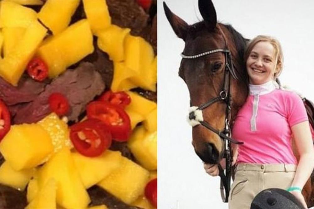 JAHAČICA KONJA (18) UŽASNULA SVET: Godinama se takmičila sa pastuvom, pa odlučila da ga POJEDE! Ovo je rekla o MESU