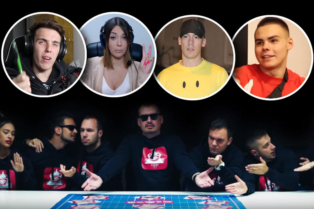 NABIO BI TI ONO ZA BIBER GDE SUNCE NE SIJA, PU*ITE KURAC! Ovo srpska deca gledaju, VREĐANJE IM JE SASVIM OK (FOTO)