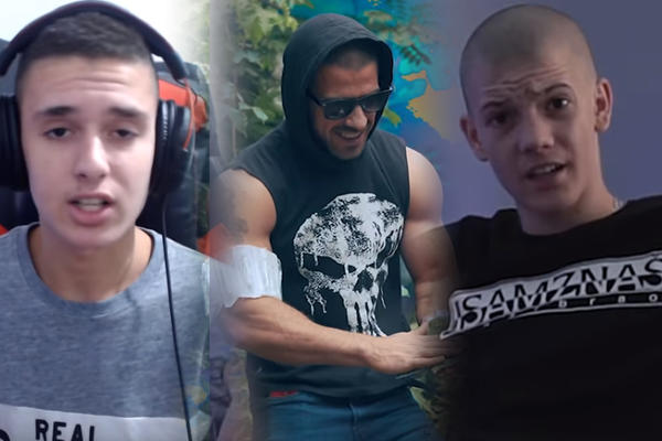 ČOBANI SPECIJALCI, AJMO LAJK SVI MLAĐI OD 18 GODINA! Maloletnici u spotovima sa drogom, POČELI I DA RATUJU