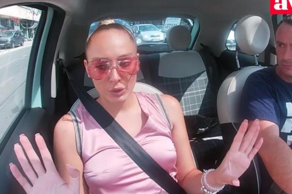 POBEDNIK FARME ISPROSIPAO LUNU: Rekao joj da NEMA POJMA DA PEVA, ona htela da POBEGNE IZ EMISIJE (VIDEO)