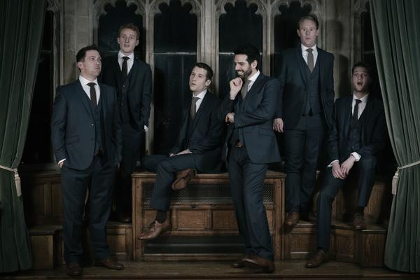 RASPEVANA KRALJIČINA ŠESTORKA: Neponovljivi Queens six na 51. BEMUS-u