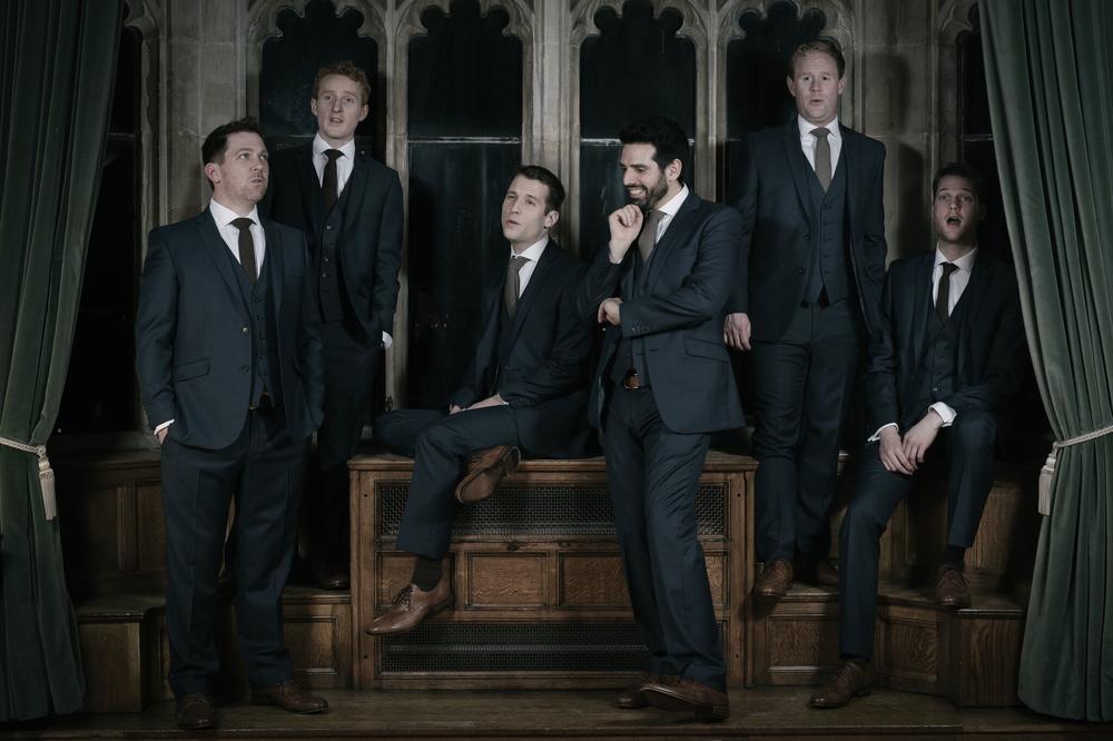 RASPEVANA KRALJIČINA ŠESTORKA: Neponovljivi Queens six na 51. BEMUS-u