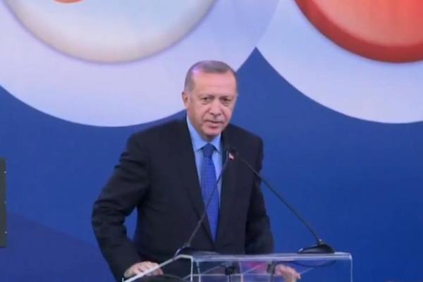 "CENA ĆE BITI NEVEROVATNA, NAJVIŠE ĆE PLATITI EVROPA": Erdogan uputio ŽESTOKO UPOZORENJE ZAPADU, slušajte SAMO!