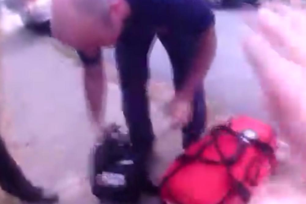 TRI BRATA SU OTIŠLA U ŠUMU DA SE IGRAJU: Kada ih je policija našla, videla je horor koji nikada neće zaboraviti