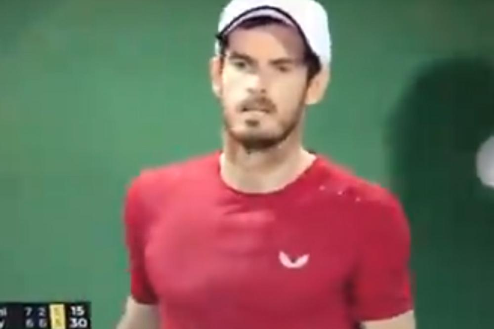 VELIKI POVRATAK ENDIJA MARIJA: Britanac osvojio titulu posle 32 meseca!