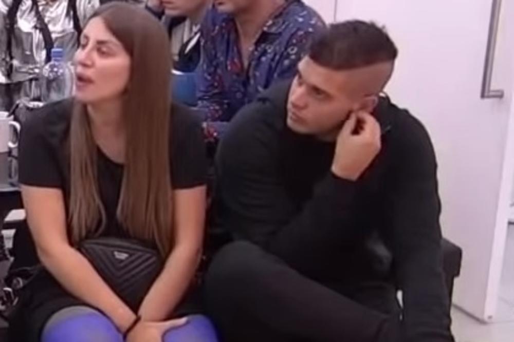 DALILA I DEJAN NAPUSTILI BELU KUĆU: Posle KAZNE velikog šefa otišli PRAVO NA KAPIJU!