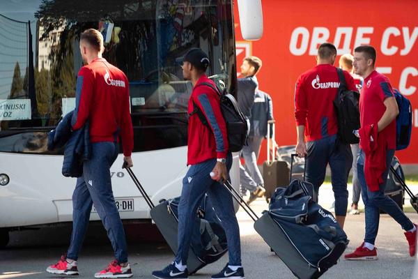 LAŽU, NA BOGA NE MISLE: Čelnici saveza Kosova tvrde da im pismo FIFA nikad nije stiglo! Ali, u Zvezdi imaju dokaze!