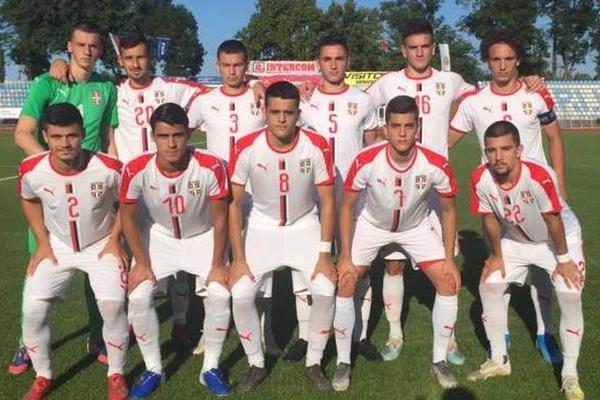 Orlići na pogon Partizanove dece!