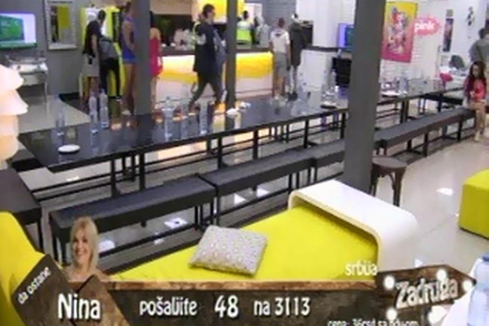 BURNA NOĆ U ZADRUZI! Stefan završio u ZATVORU zbog OSVETE