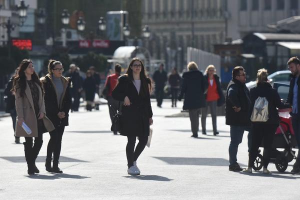 LETO NE POSUSTAJE NI U SEPTEMBRU: Temperature iznad proseka, do 30 stepeni