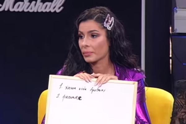 MIA BORISAVLJEVIĆ ODGOVORILA SA KOLIKO MUŠKARACA JE U ŽIVOTU SPAVALA! Da li je ovo ISTINA ili NAJVEĆA LAŽ na tv-u