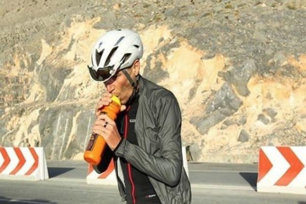 JEZIVE FOTOGRAFIJE BICIKLISTE BRAJKOVIĆA: Noga mu se potpuno osušila, nešto gore od ovoga danas nećete videti!