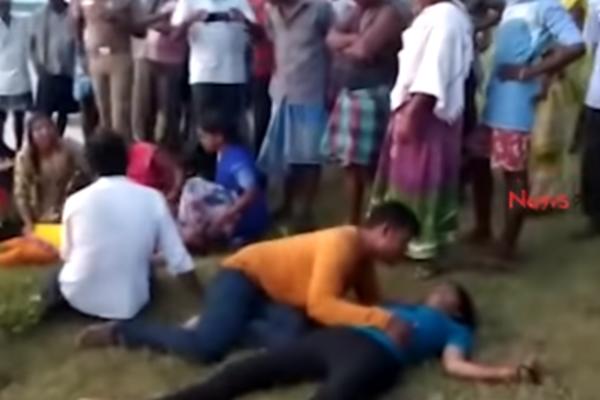 TRAGEDIJA NA SVADBI ZBOG SELFIJA: Poginula mlada i troje njenih rođaka! Radili su nešto OPASNO (VIDEO)