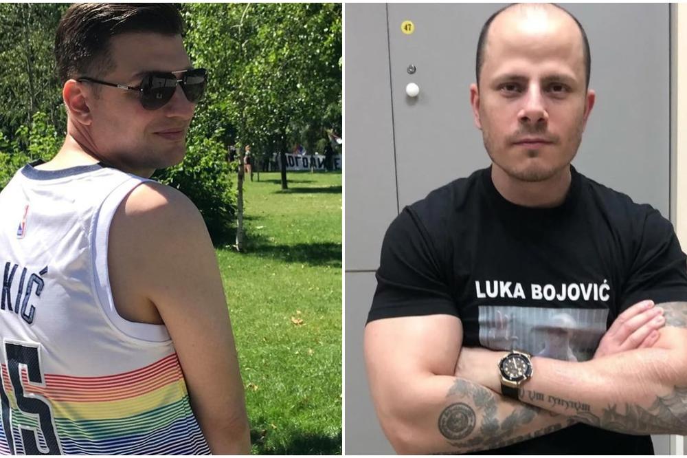 JA ĆU TEBE DA ZAŠTITIM! Bihali uputio DIVNU PORUKU Azdejkoviću! Kad je Peđa to čuo, odgovorio mu je u svom STILU