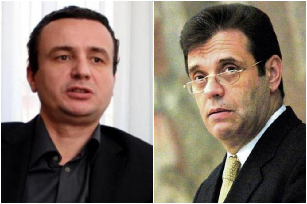 SRBOMRZAC, ALBANSKI ŠEŠELJ, ČE GEVARA, KOMUNJARA: Nikad ne bi postao PREMIJER bez pomoći VOJISLAVA KOŠTUNICE!