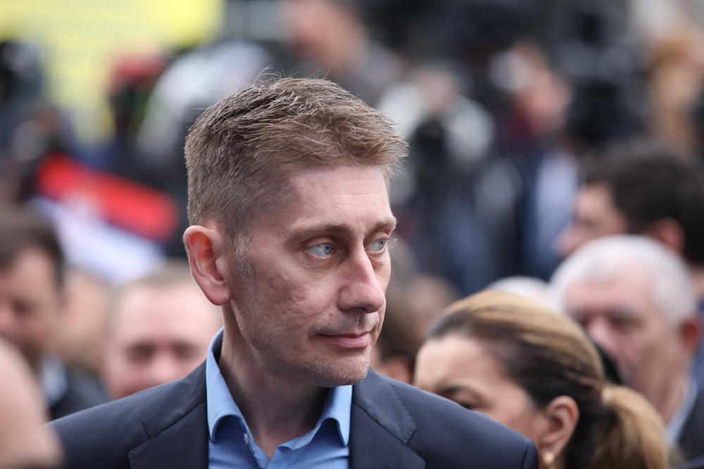 Aleksandar Martinović 