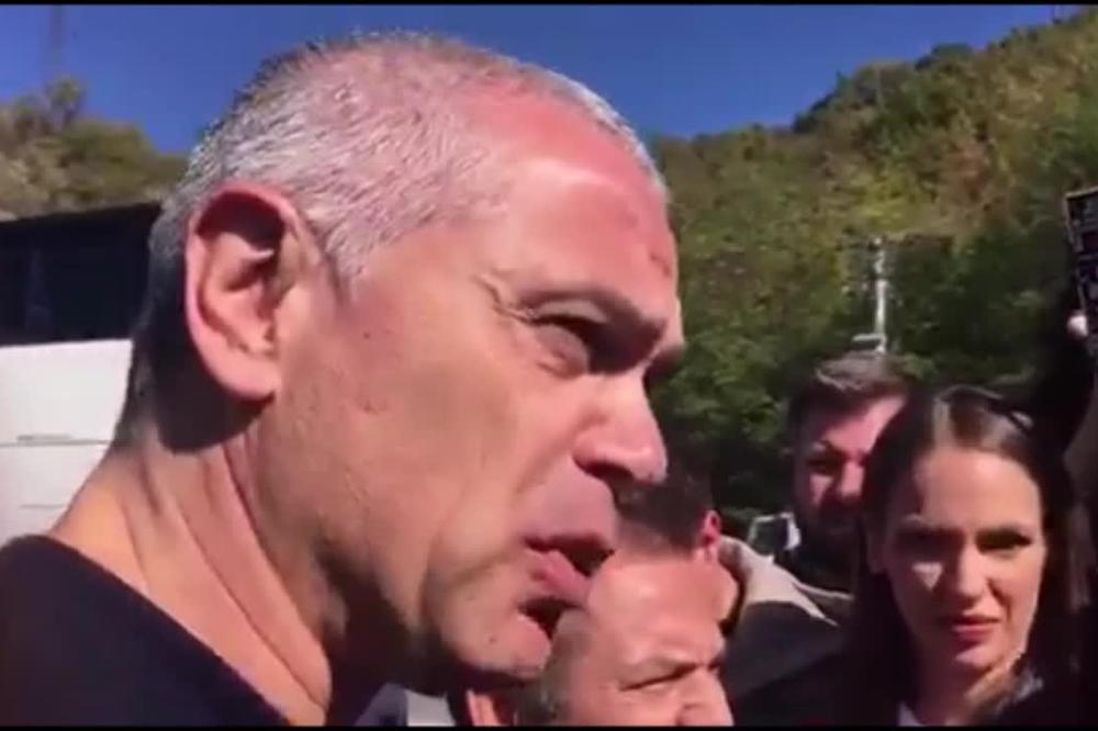 TERZIĆ POBESNEO ZBOG NEULASKA NA KOSOVO: Uskraćeno nam je da igramo fudbal! Ovo je diplomatska pobeda Srbije!