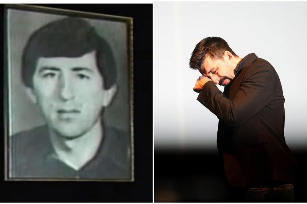 PROŠLO JE 28 GODINA OD UBISTVA OCA OGNJENA AMIDŽIĆA: Više se i ne nadam da će NAĆI UBICE, to je bio JEZIV PERIOD