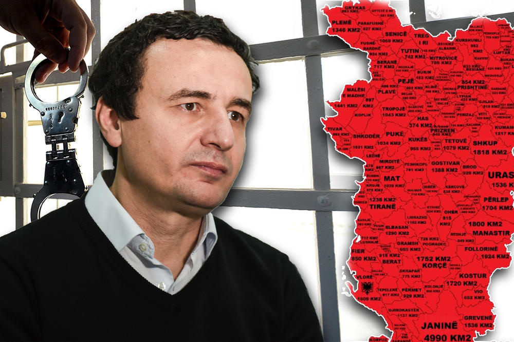 OTAC ALJBINA KURTIJA PLAKAO JE U SRPSKOM ZATVORU! Ovo je NAJVEĆA tajna novog GOSPODARA KOSOVA