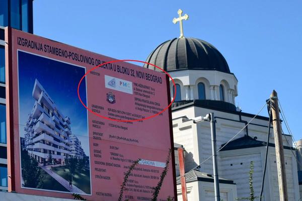 KUPITE OD SRPSKE CRKVE LUKSUZNI STAN U BEOGRADU! CENA SAMO 2.500 evra KVADRAT! Ne, nije LAŽ SPC gradi i zgrade